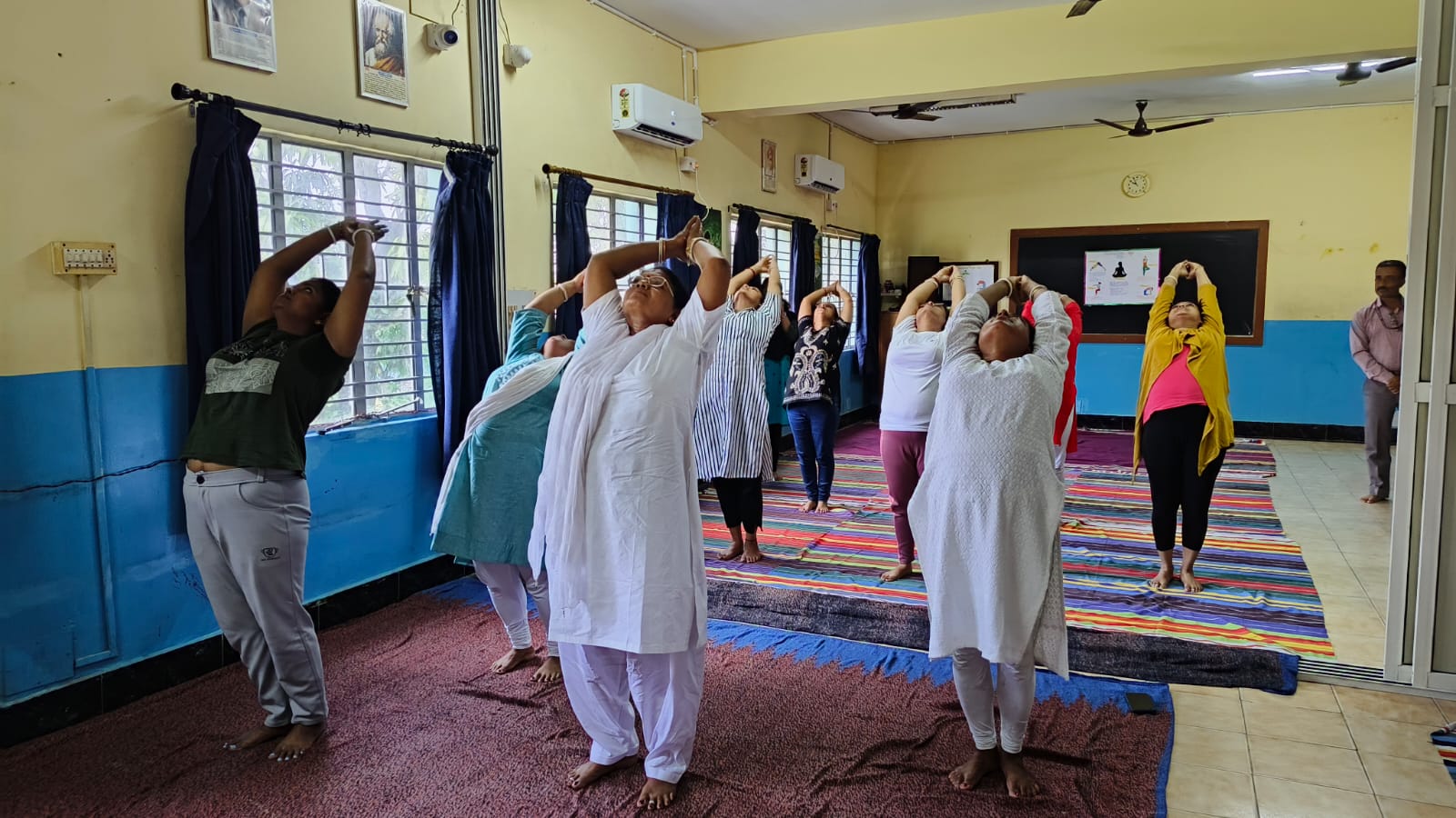 International Yoga Day 